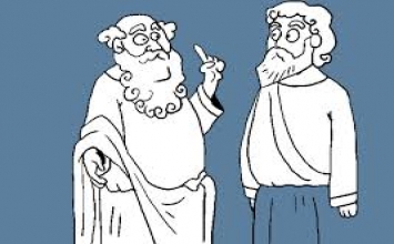 Ba cái sàng của ông Socrate